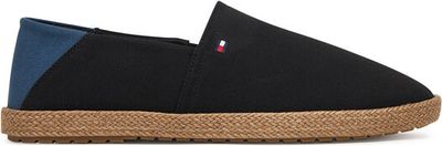 Espadryle męskie na lato Tommy Hilfiger ze sklepu: MODIVO w kategorii: Espadryle męskie - zdjęcie WP-EBWP-BKLVO-LN0_0000305779366