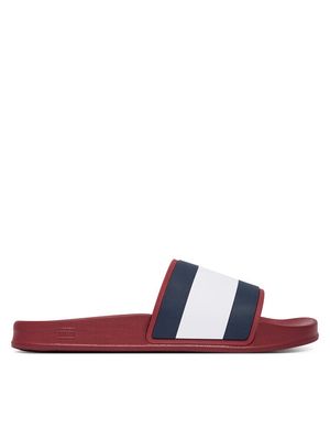 Klapki męskie na lato Tommy Hilfiger ze sklepu: MODIVO w kategorii: Klapki męskie - zdjęcie WP-EBWP-BKLVO-LN0_0000305779397