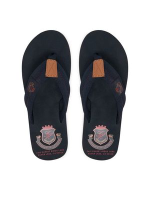 Klapki męskie na lato Tommy Hilfiger ze sklepu: MODIVO w kategorii: Klapki męskie - zdjęcie WP-EBWP-BKLVO-LN0_0000305779458