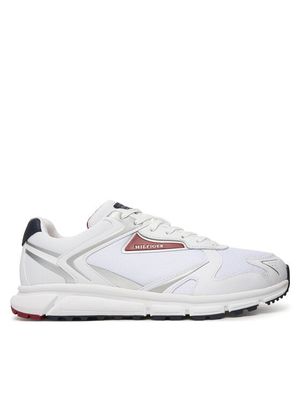 Tommy Hilfiger - Buty sportowe męskie wiosenne ze sklepu: MODIVO w kategorii: Buty sportowe męskie - zdjęcie WP-EBWP-BKLVO-LN0_0000305779564