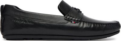 Mokasyny męskie jesienne Tommy Hilfiger ze sklepu: MODIVO w kategorii: Mokasyny męskie - zdjęcie WP-EBWP-BKLVO-LN0_0000305779588