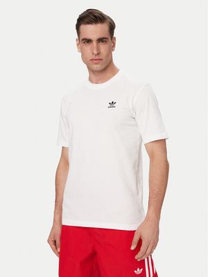 adidas - T-shirt męski wiosenny ze sklepu: MODIVO w kategorii: T-shirty męskie - zdjęcie WP-EBWP-BKLVO-LN0_0000305779625