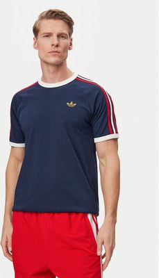 T-shirt męski na wiosnę adidas ze sklepu: MODIVO w kategorii: T-shirty męskie - zdjęcie WP-EBWP-BKLVO-LN0_0000305779663