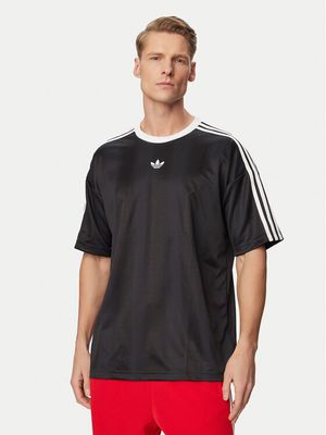 T-shirt męski w sportowym stylu adidas ze sklepu: MODIVO w kategorii: T-shirty męskie - zdjęcie WP-EBWP-BKLVO-LN0_0000305779731