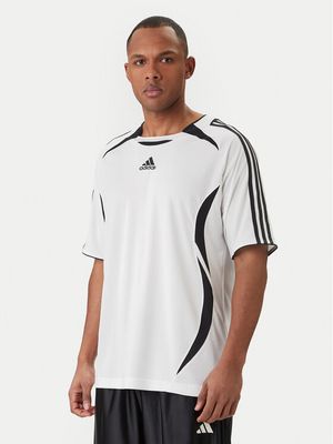 T-shirt męski na wiosnę adidas ze sklepu: MODIVO w kategorii: T-shirty męskie - zdjęcie WP-EBWP-BKLVO-LN0_0000305779762