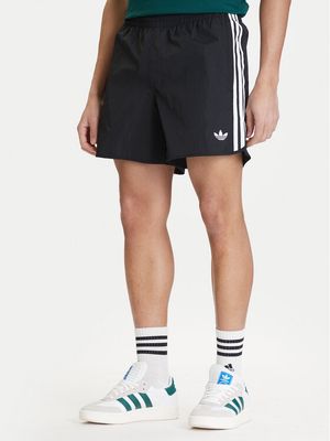 Spodenki męskie w sportowym stylu adidas ze sklepu: MODIVO w kategorii: Spodenki męskie - zdjęcie WP-EBWP-BKLVO-LN0_0000305779984