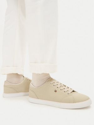 Buty sportowe damskie na wiosnę Tommy Hilfiger ze sklepu: MODIVO w kategorii: Buty sportowe damskie - zdjęcie WP-EBWP-BKLVO-LN0_0000305780010