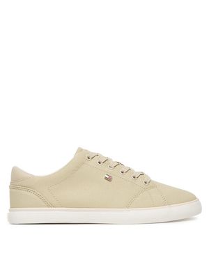 Buty sportowe damskie na wiosnę Tommy Hilfiger ze sklepu: MODIVO w kategorii: Buty sportowe damskie - zdjęcie WP-EBWP-BKLVO-LN0_0000305780010