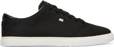 Trampki damskie na wiosnę Tommy Hilfiger ze sklepu: MODIVO w kategorii: Trampki damskie - zdjęcie WP-EBWP-BKLVO-LN0_0000305780027
