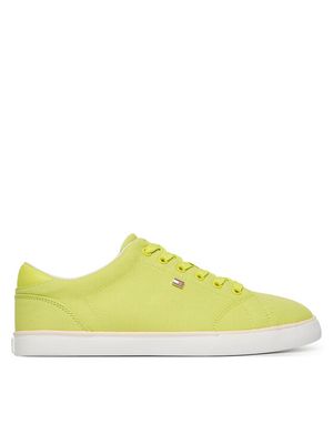 Trampki damskie na wiosnę Tommy Hilfiger ze sklepu: MODIVO w kategorii: Trampki damskie - zdjęcie WP-EBWP-BKLVO-LN0_0000305780058