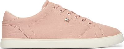 Trampki damskie na wiosnę Tommy Hilfiger ze sklepu: MODIVO w kategorii: Trampki damskie - zdjęcie WP-EBWP-BKLVO-LN0_0000305780065