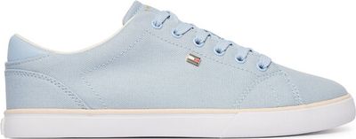 Tommy Hilfiger - Trampki damskie wiosenne ze sklepu: MODIVO w kategorii: Trampki damskie - zdjęcie WP-EBWP-BKLVO-LN0_0000305780072