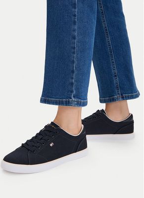 Tommy Hilfiger - Buty sportowe damskie na wiosnę ze sklepu: MODIVO w kategorii: Buty sportowe damskie - zdjęcie WP-EBWP-BKLVO-LN0_0000305780089