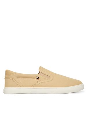 Trampki damskie wiosenne Tommy Hilfiger ze sklepu: MODIVO w kategorii: Trampki damskie - zdjęcie WP-EBWP-BKLVO-LN0_0000305780096