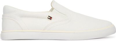 Trampki damskie na wiosnę Tommy Hilfiger ze sklepu: MODIVO w kategorii: Trampki damskie - zdjęcie WP-EBWP-BKLVO-LN0_0000305780119