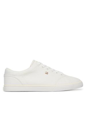 Trampki damskie na wiosnę Tommy Hilfiger ze sklepu: MODIVO w kategorii: Trampki damskie - zdjęcie WP-EBWP-BKLVO-LN0_0000305780126