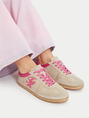 Tommy Hilfiger - Espadryle damskie letnie ze sklepu: MODIVO w kategorii: Espadryle damskie - zdjęcie WP-EBWP-BKLVO-LN0_0000305780133