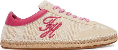 Tommy Hilfiger - Espadryle damskie letnie ze sklepu: MODIVO w kategorii: Espadryle damskie - zdjęcie WP-EBWP-BKLVO-LN0_0000305780133