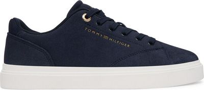 Buty sportowe damskie na wiosnę Tommy Hilfiger ze sklepu: MODIVO w kategorii: Buty sportowe damskie - zdjęcie WP-EBWP-BKLVO-LN0_0000305780140