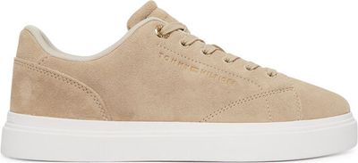 Buty sportowe damskie na wiosnę Tommy Hilfiger ze sklepu: MODIVO w kategorii: Buty sportowe damskie - zdjęcie WP-EBWP-BKLVO-LN0_0000305780157