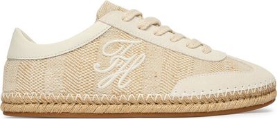 Espadryle damskie letnie Tommy Hilfiger ze sklepu: MODIVO w kategorii: Espadryle damskie - zdjęcie WP-EBWP-BKLVO-LN0_0000305780171
