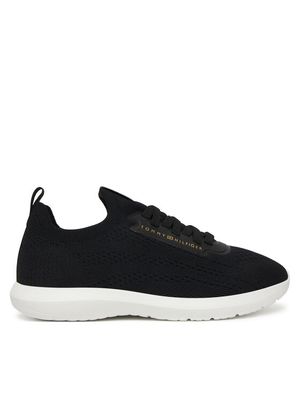 Buty sportowe damskie na wiosnę Tommy Hilfiger ze sklepu: MODIVO w kategorii: Buty sportowe damskie - zdjęcie WP-EBWP-BKLVO-LN0_0000305780195