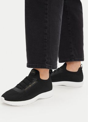 Buty sportowe damskie na wiosnę Tommy Hilfiger ze sklepu: MODIVO w kategorii: Buty sportowe damskie - zdjęcie WP-EBWP-BKLVO-LN0_0000305780195