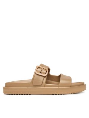 Klapki damskie na lato Tommy Hilfiger ze sklepu: MODIVO w kategorii: Klapki damskie - zdjęcie WP-EBWP-BKLVO-LN0_0000305780218