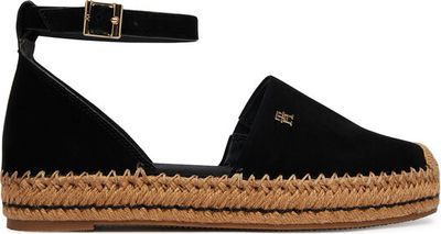Espadryle damskie na lato Tommy Hilfiger ze sklepu: MODIVO w kategorii: Espadryle damskie - zdjęcie WP-EBWP-BKLVO-LN0_0000305780324