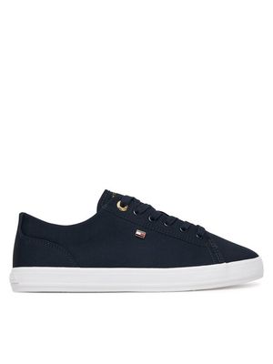 Buty sportowe damskie na wiosnę Tommy Hilfiger ze sklepu: MODIVO w kategorii: Buty sportowe damskie