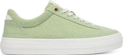 Buty sportowe damskie na wiosnę Tommy Hilfiger ze sklepu: MODIVO w kategorii: Buty sportowe damskie - zdjęcie WP-EBWP-BKLVO-LN0_0000305780386