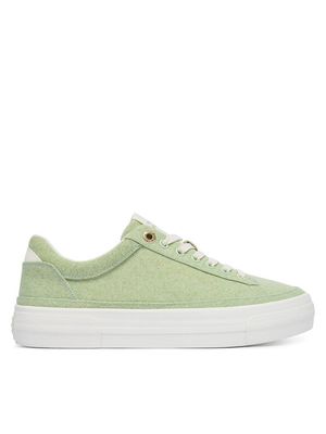Buty sportowe damskie na wiosnę Tommy Hilfiger ze sklepu: MODIVO w kategorii: Buty sportowe damskie - zdjęcie WP-EBWP-BKLVO-LN0_0000305780386