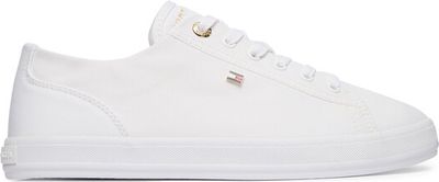 Trampki damskie wiosenne Tommy Hilfiger ze sklepu: MODIVO w kategorii: Trampki damskie - zdjęcie WP-EBWP-BKLVO-LN0_0000305780409