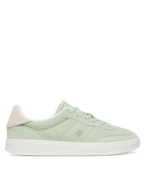 Buty sportowe damskie na wiosnę Tommy Hilfiger ze sklepu: MODIVO w kategorii: Buty sportowe damskie - zdjęcie WP-EBWP-BKLVO-LN0_0000305780423