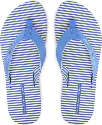 Tommy Hilfiger - Klapki damskie na lato ze sklepu: MODIVO w kategorii: Klapki damskie - zdjęcie WP-EBWP-BKLVO-LN0_0000305780430