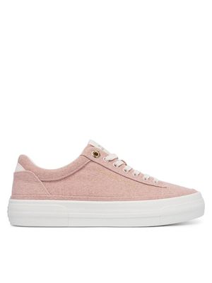 Buty sportowe damskie na wiosnę Tommy Hilfiger ze sklepu: MODIVO w kategorii: Buty sportowe damskie - zdjęcie WP-EBWP-BKLVO-LN0_0000305780454