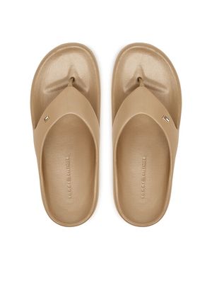 Tommy Hilfiger - Klapki damskie na lato ze sklepu: MODIVO w kategorii: Klapki damskie - zdjęcie WP-EBWP-BKLVO-LN0_0000305780546