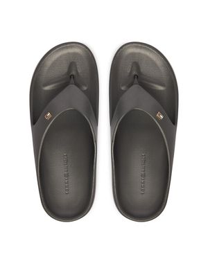 Klapki damskie na lato Tommy Hilfiger ze sklepu: MODIVO w kategorii: Klapki damskie - zdjęcie WP-EBWP-BKLVO-LN0_0000305780553
