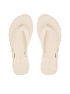 Tommy Hilfiger - Klapki damskie na lato ze sklepu: MODIVO w kategorii: Klapki damskie - zdjęcie WP-EBWP-BKLVO-LN0_0000305780560