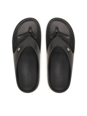 Klapki damskie na lato Tommy Hilfiger ze sklepu: MODIVO w kategorii: Klapki damskie - zdjęcie WP-EBWP-BKLVO-LN0_0000305780591