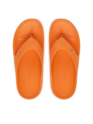 Klapki damskie na lato Tommy Hilfiger ze sklepu: MODIVO w kategorii: Klapki damskie - zdjęcie WP-EBWP-BKLVO-LN0_0000305780607