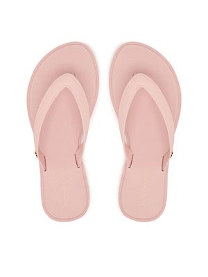 Klapki damskie na lato Tommy Hilfiger ze sklepu: MODIVO w kategorii: Klapki damskie - zdjęcie WP-EBWP-BKLVO-LN0_0000305780621