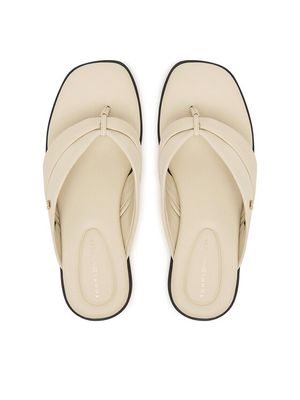 Klapki damskie na lato Tommy Hilfiger ze sklepu: MODIVO w kategorii: Klapki damskie - zdjęcie WP-EBWP-BKLVO-LN0_0000305780638