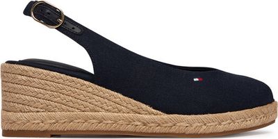 Tommy Hilfiger - Espadryle damskie na lato ze sklepu: MODIVO w kategorii: Espadryle damskie - zdjęcie WP-EBWP-BKLVO-LN0_0000305780683