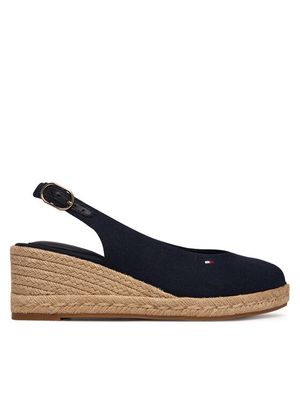 Tommy Hilfiger - Espadryle damskie na lato ze sklepu: MODIVO w kategorii: Espadryle damskie - zdjęcie WP-EBWP-BKLVO-LN0_0000305780683
