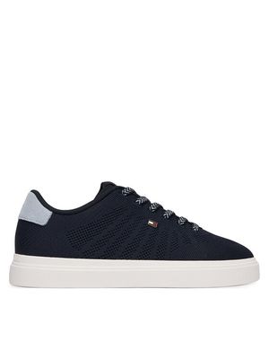 Tommy Hilfiger - Buty sportowe damskie na wiosnę ze sklepu: MODIVO w kategorii: Buty sportowe damskie - zdjęcie WP-EBWP-BKLVO-LN0_0000305780805