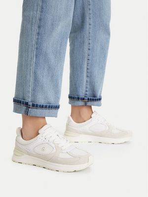 Buty sportowe damskie wiosenne Tommy Hilfiger ze sklepu: MODIVO w kategorii: Buty sportowe damskie - zdjęcie WP-EBWP-BKLVO-LN0_0000305780812