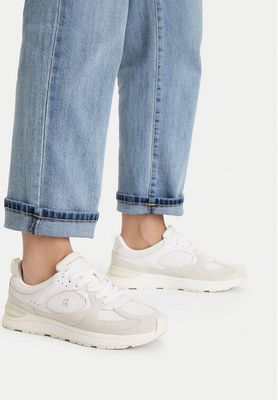 Buty sportowe damskie wiosenne Tommy Hilfiger ze sklepu: MODIVO w kategorii: Buty sportowe damskie - zdjęcie WP-EBWP-BKLVO-LN0_0000305780812