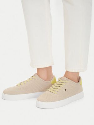 Buty sportowe damskie na wiosnę Tommy Hilfiger ze sklepu: MODIVO w kategorii: Buty sportowe damskie