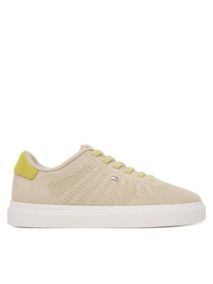 Buty sportowe damskie na wiosnę Tommy Hilfiger ze sklepu: MODIVO w kategorii: Buty sportowe damskie - zdjęcie WP-EBWP-BKLVO-LN0_0000305780836